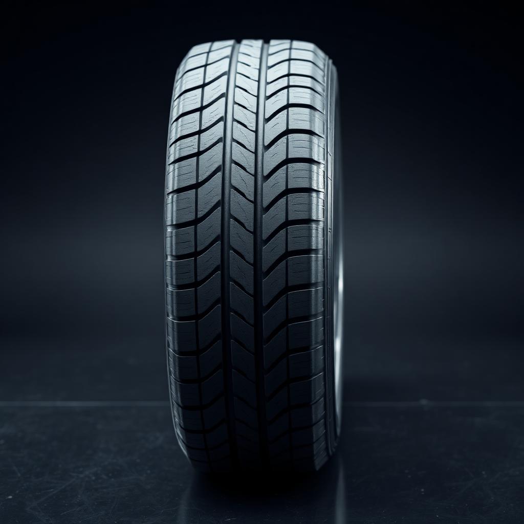 Premium tire fitting